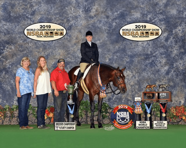 2019 World Championship NSBA in Tulsa, Oklahoma